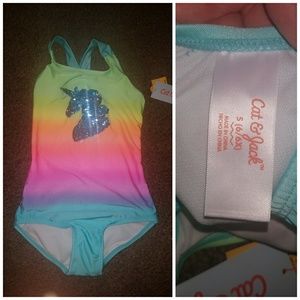 New Unicorn Bathing Suit